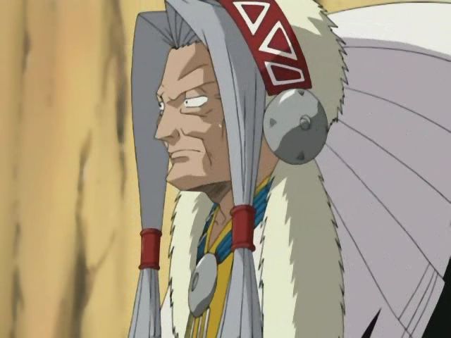 Otaku Gallery  / Anime e Manga / Shaman King / Screen Shots / Episodi / 62 - Die Collision / 089.jpg